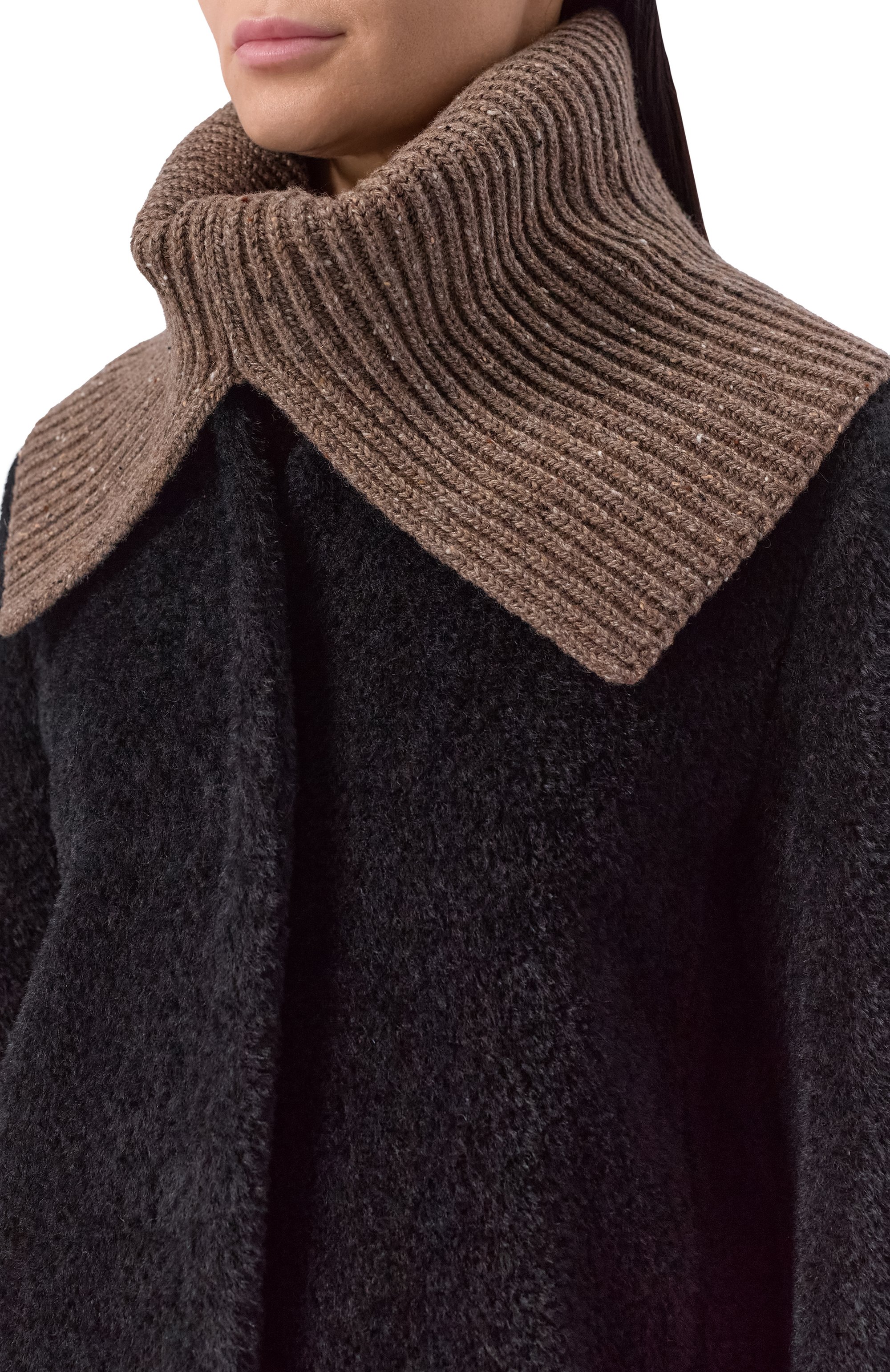 Кашемировый шарф-снуд UMA WANG, арт. UK0040, фото 2