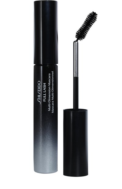 Женская тушь для эффекта панорамных ресниц full lash, br602 SHISEIDO, арт. 13528SH
