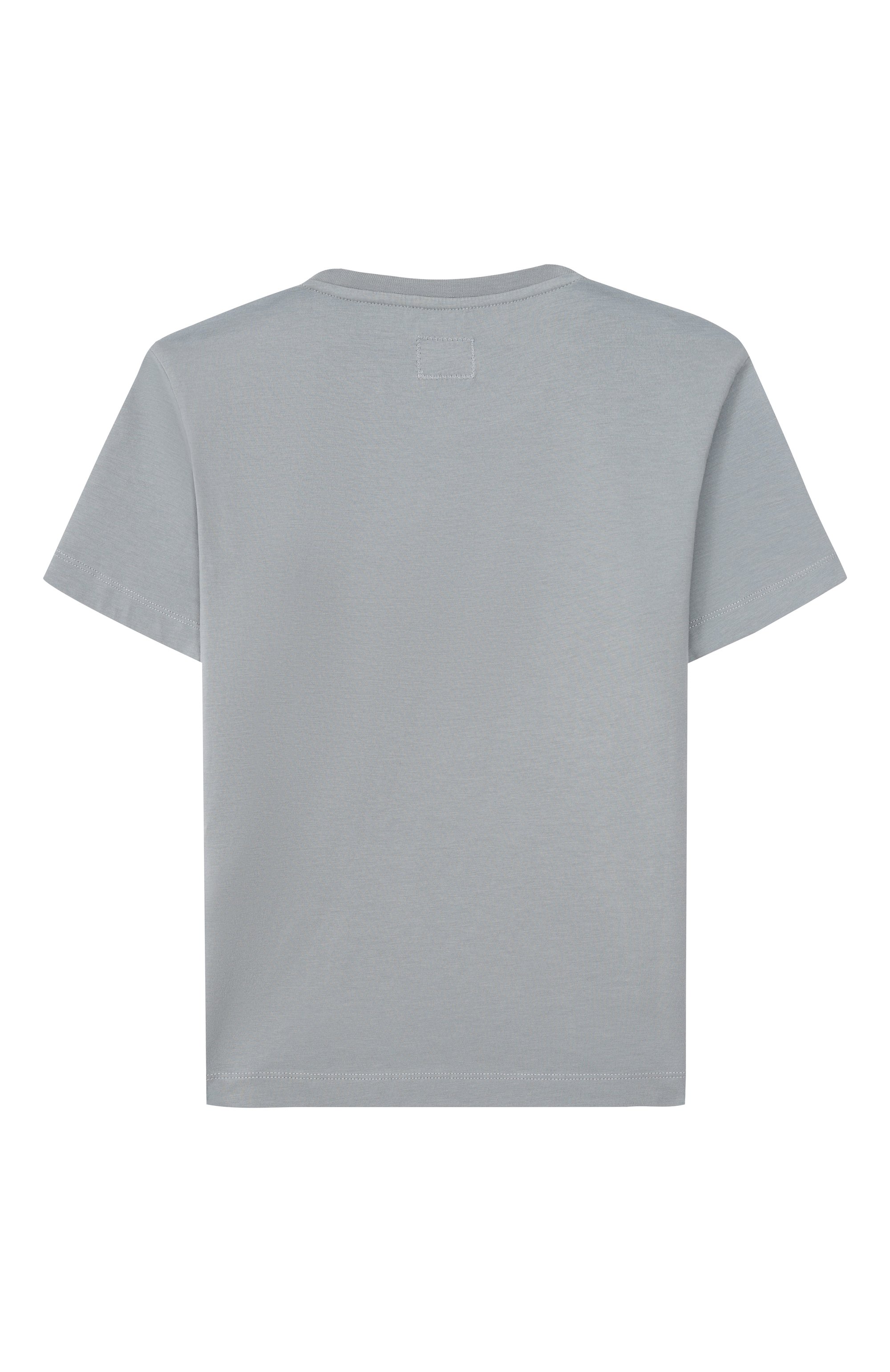 Хлопковая футболка C.P. COMPANY, арт. C6M00L/LAA17, фото 2