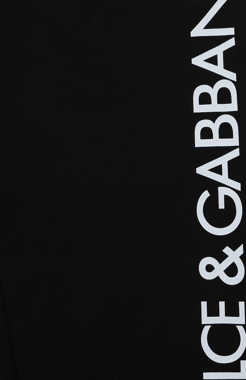 Хлопковые джоггеры DOLCE & GABBANA, арт. L4JPIG/G7KU9/2-6, фото 3