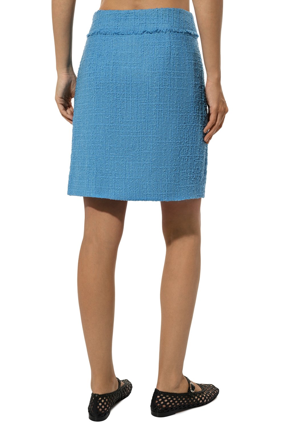 Шерстяная юбка WINDSOR, арт. 52 DR413, фото 4