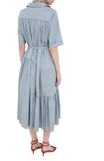 Хлопковое платье TEGIN, арт. SD1907A, фото 4