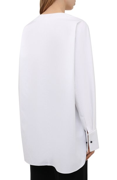 Хлопковая блузка DANIILBERG, арт. BL001.20, фото 4