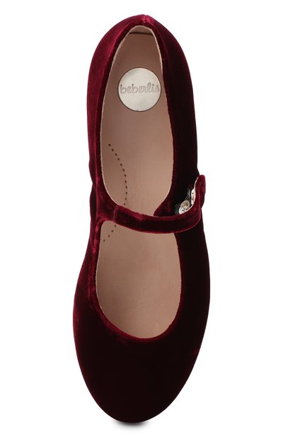 Балетки BEBERLIS, арт. 21607/39-41, фото 4