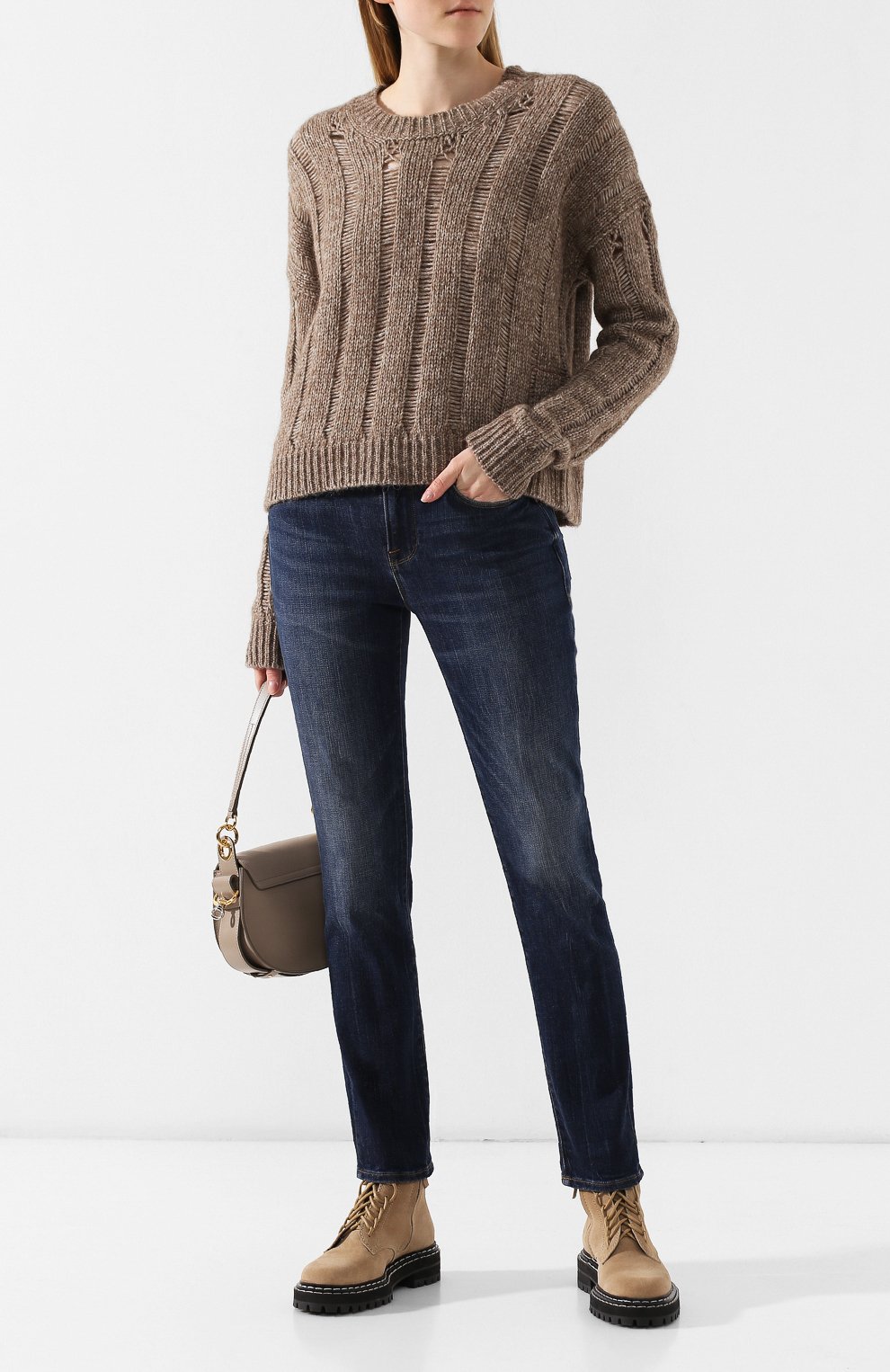 Джинсы FRAME DENIM, арт. LGJ793, фото 2