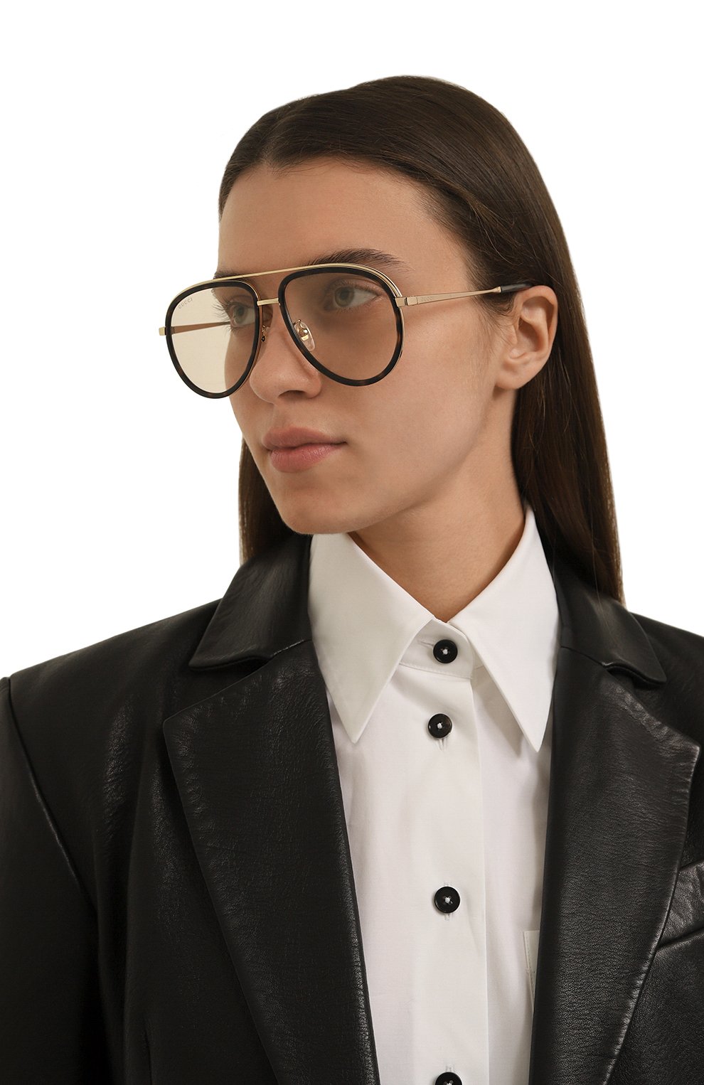 Солнцезащитные очки GUCCI, арт. GG1097S/691355 I3330, фото 2