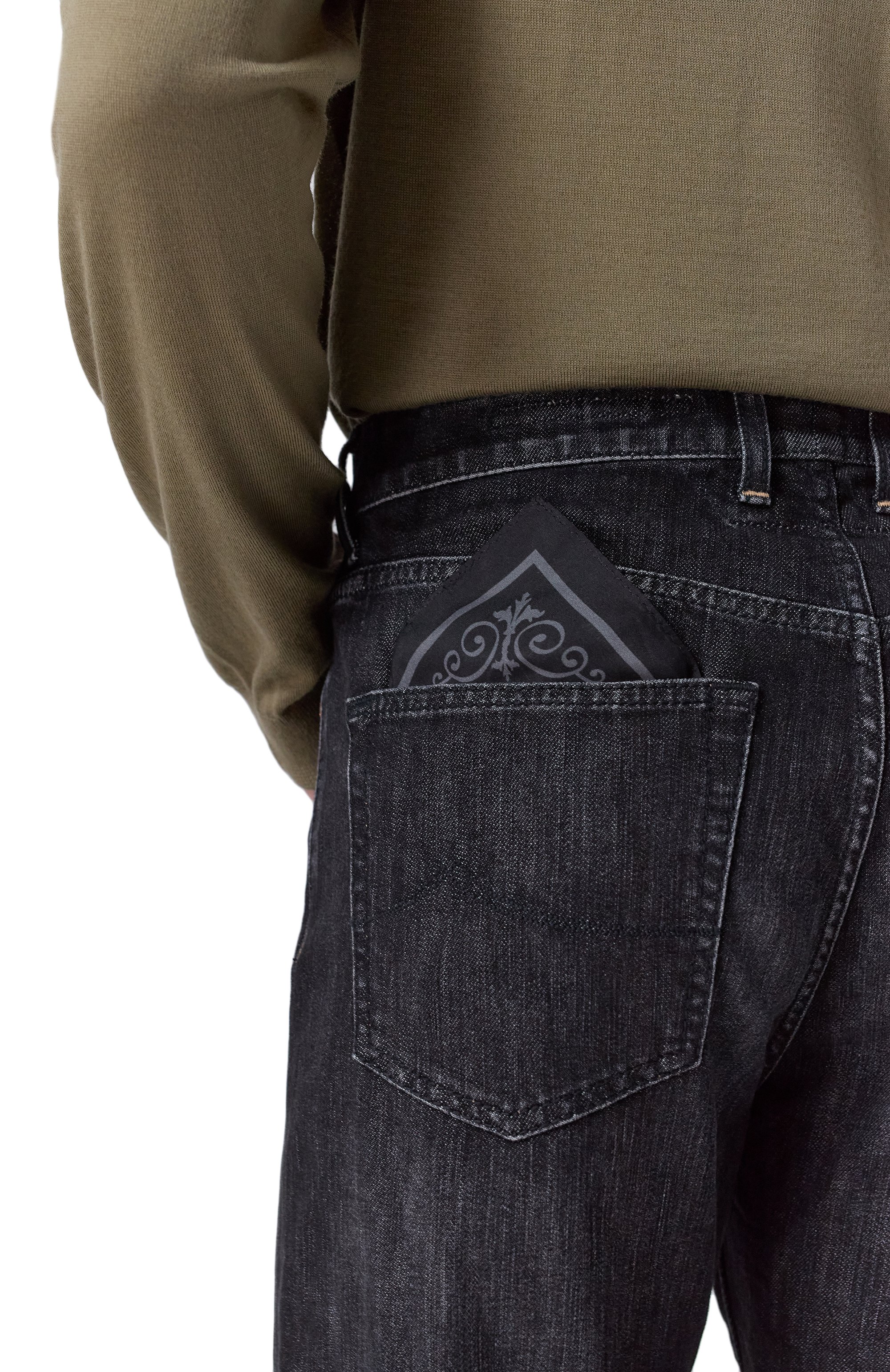 Джинсы JACOB COHEN, арт. 25I P/JUL_QL031 073 S3604 V1, фото 5