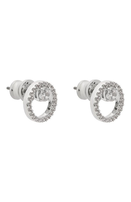 Серьги Constella Swarovski 5692262 Серебряный  5692262 Фото 3