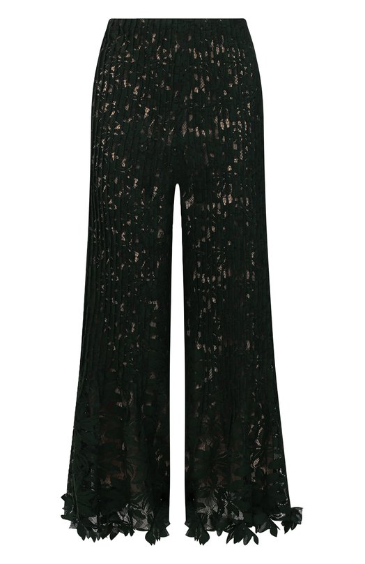 

Брюки Oscar de la Renta, Зелёный
