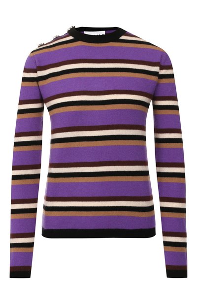 Кашемировый пуловер GANNI, арт. K1282, фото 1