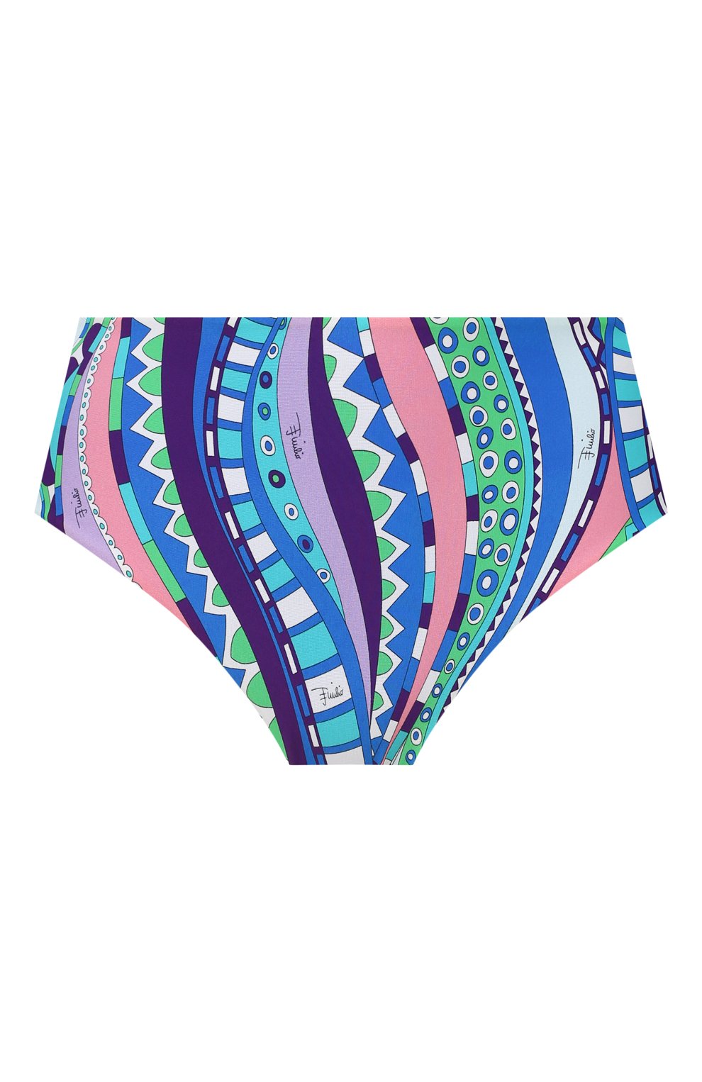 Плавки-би кини EMILIO PUCCI, арт. 0HMX55/0H797, фото 1
