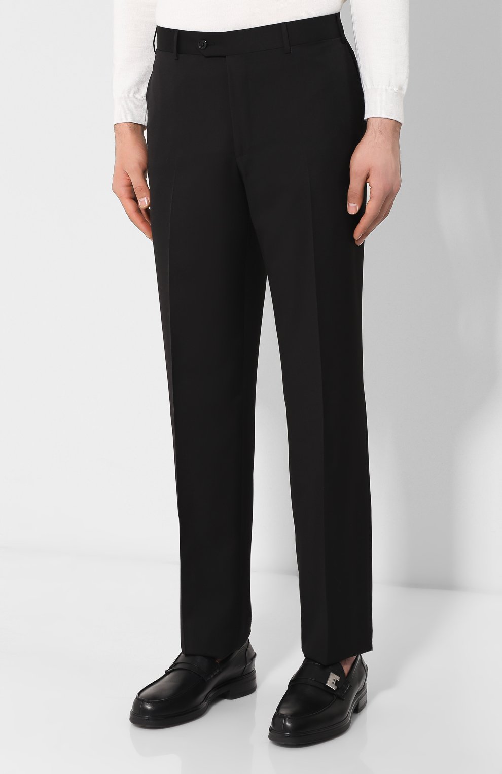 Шерстяной костюм CORNELIANI, арт. 837315-9118150/92 Q1, фото 4