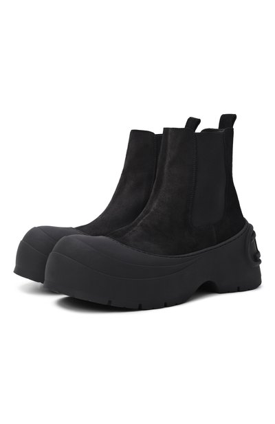 Мужские замшевые челси d-donald DIESEL, арт. Y03839/P1995