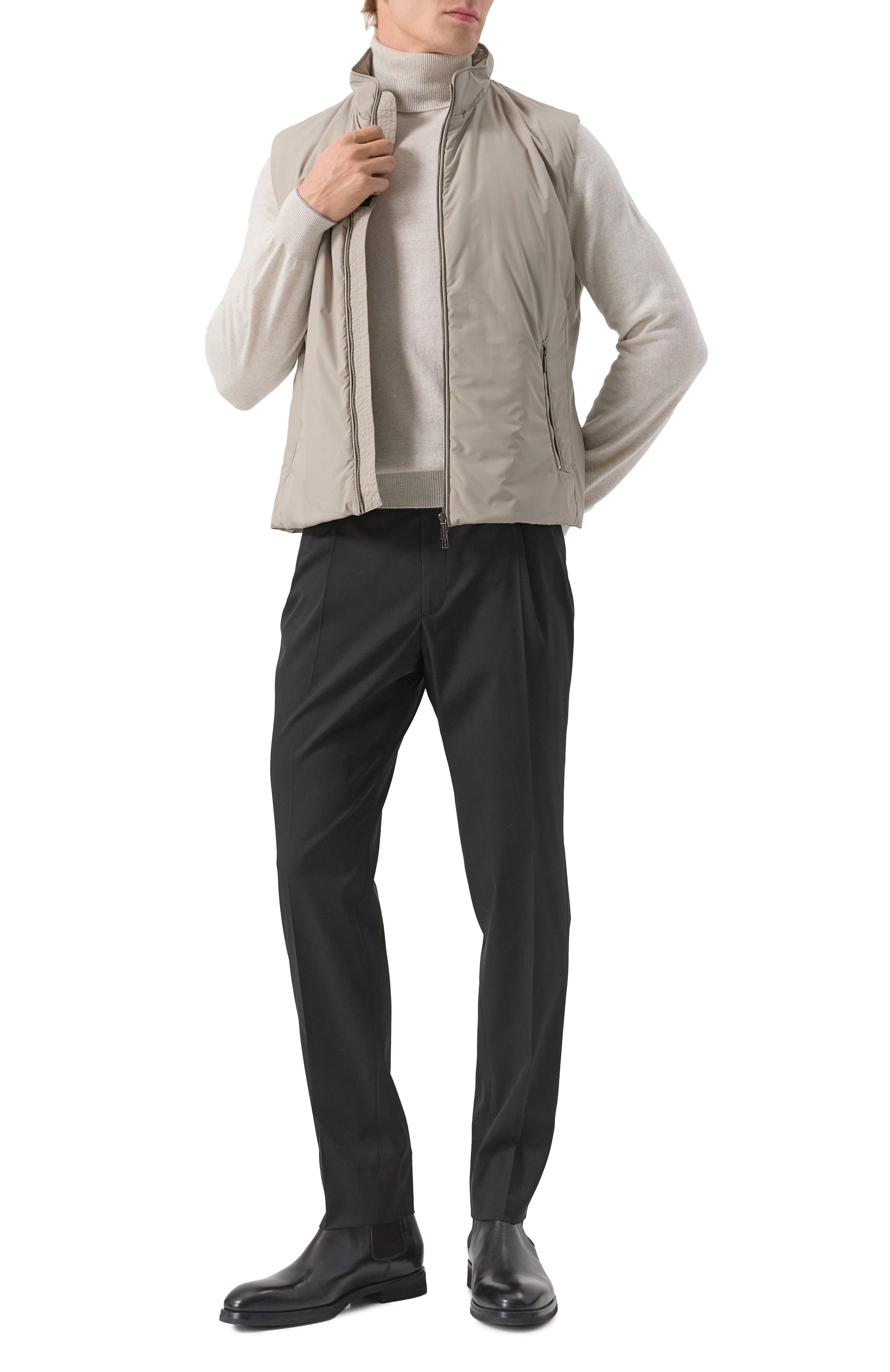 Утепленный жилет senio-skt MOORER, арт. SENI0-SKT, фото 2