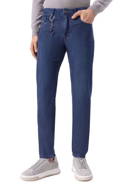 Джинсы PAUL&SHARK, арт. 25414143, фото 3