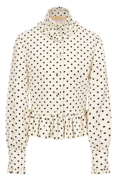 Женский жакет из вискозы VALENTINO, арт. 6B0CE4A0/98S