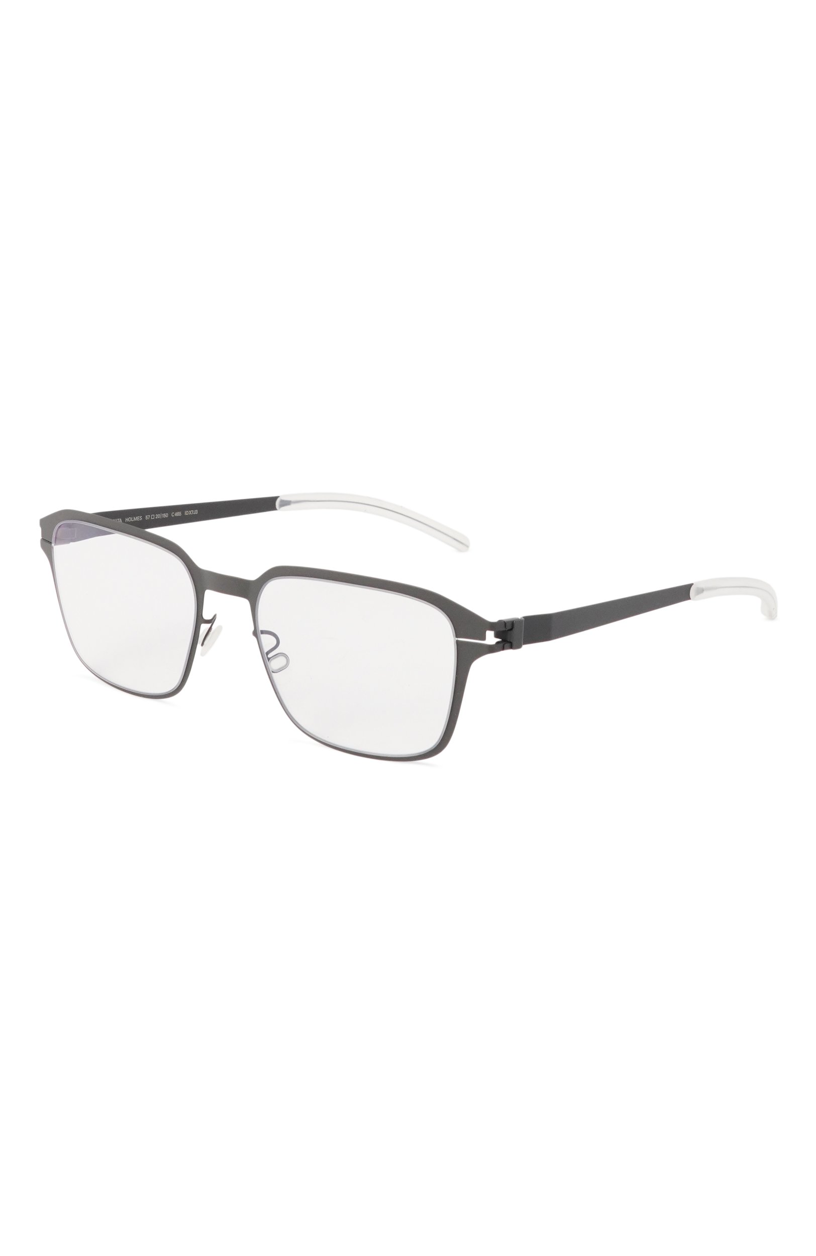 Оправа MYKITA черного цвета по цене 58200 руб., арт. H0LMES/465, фото 1 Оправа MYKITA, арт. H0LMES/465, фото 1