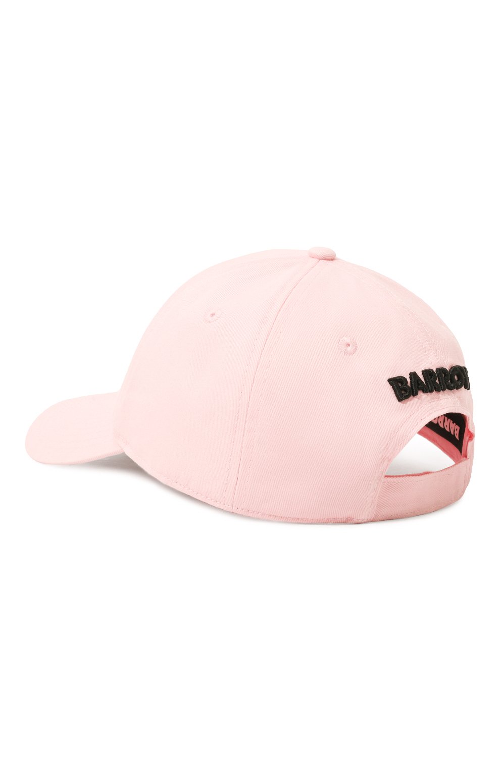 Хлопковая бейсболка BARROW, арт. S4BWW0BC003, фото 2