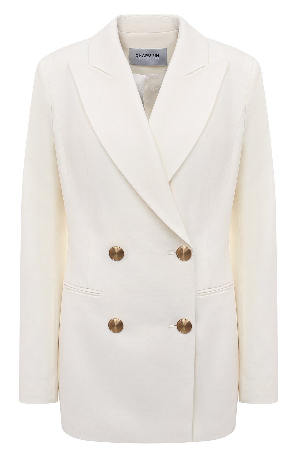 Шерстяной жакет CHAPURIN, арт. JT/17680/27857-м/SS23, фото 1