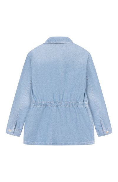 Джинсовая куртка EMPORIO ARMANI, арт. EG000556/AF21778, фото 2