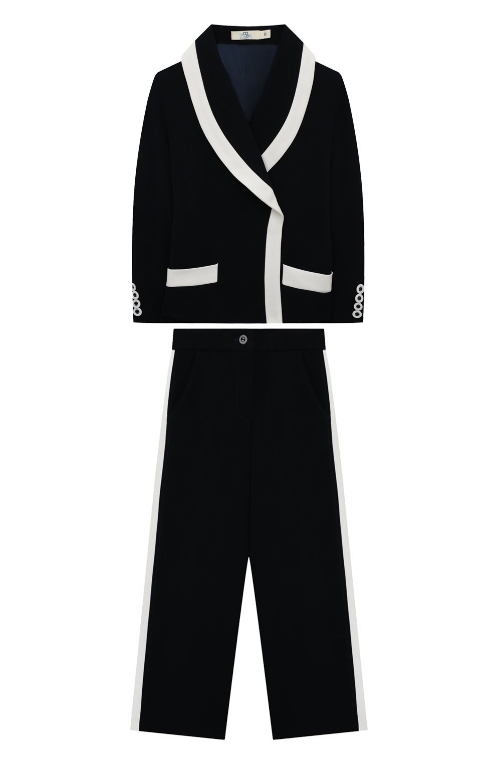 Костюм из жакета и брюк ZHANNA & ANNA, арт. ZAOZ00000302, фото 1