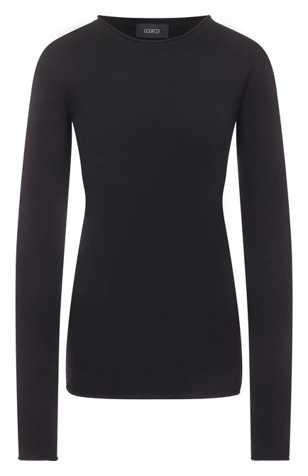 Женский кашемировый пуловер GOOROO, арт. KNSW002-1000-900-FW25/26