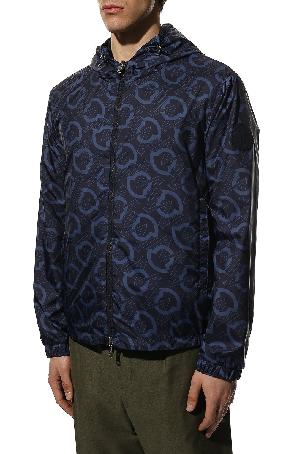 Двусторонняя куртка cretes MONCLER, арт. H1-091-1A001-52-5955I, фото 3