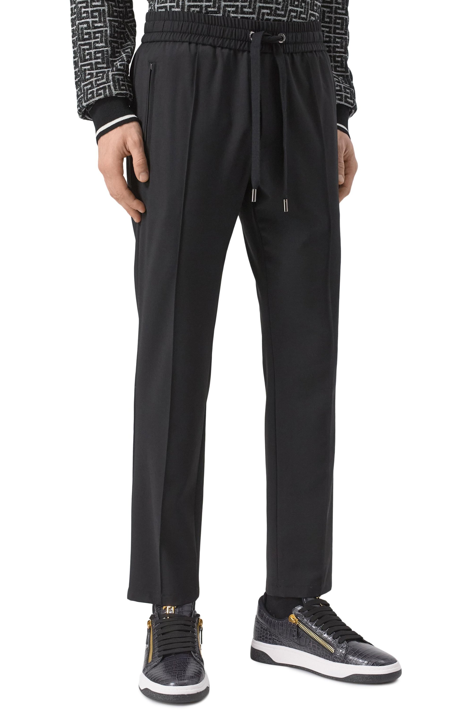 Брюки DOLCE & GABBANA, арт. GYACET/FURIR, фото 3