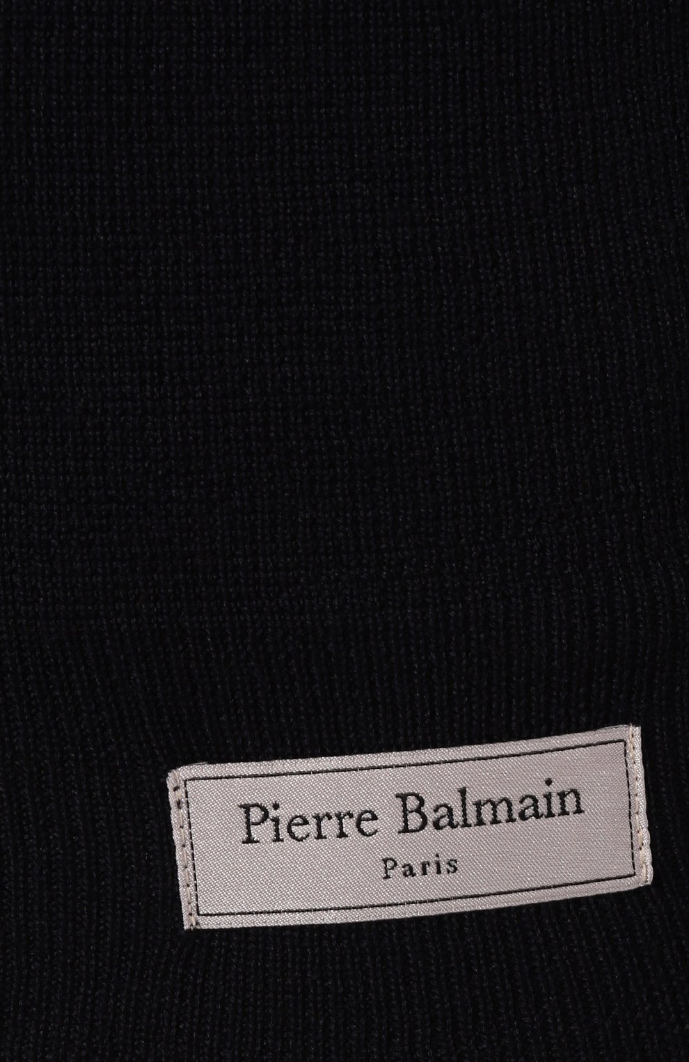 Шерстяной свитер BALMAIN, арт. BH1KD105/KE93, фото 5