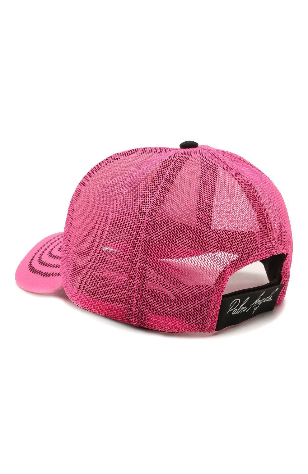 Бейсболка PALM ANGELS, арт. PWLB006S21FAB0013010, фото 2