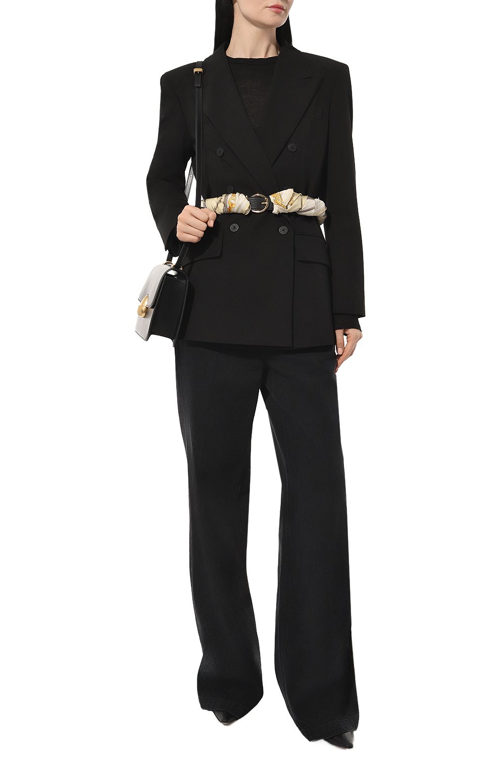 Шелковый платок VERSACE, арт. 1001600/1A10225, фото 2