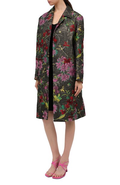 Пальто DRIES VAN NOTEN, арт. 202-30268-1337, фото 4