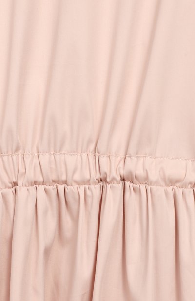 Хлопковое платье UNLABEL, арт. BLUEBELL-1/06-IN002/12A-16A, фото 5