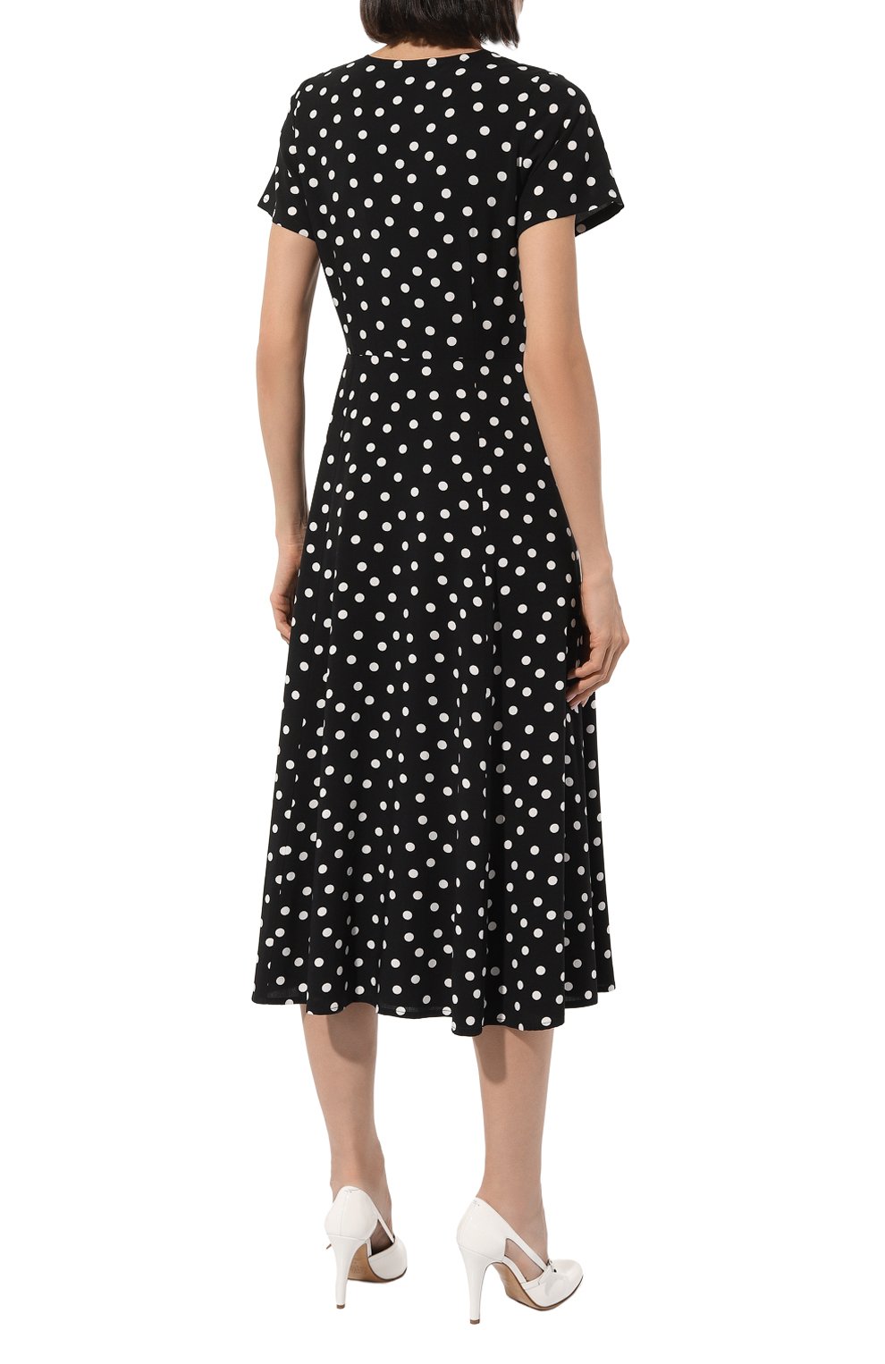 Платье из вискозы SIMPLIFY, арт. PLT01, фото 4