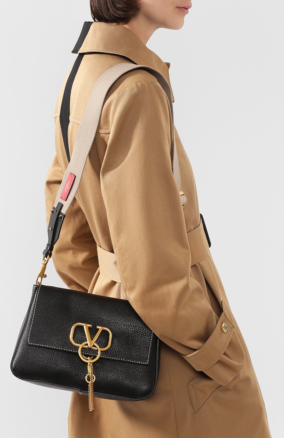 Клатч vring small VALENTINO, арт. TW2B0G10/MVV, фото 2