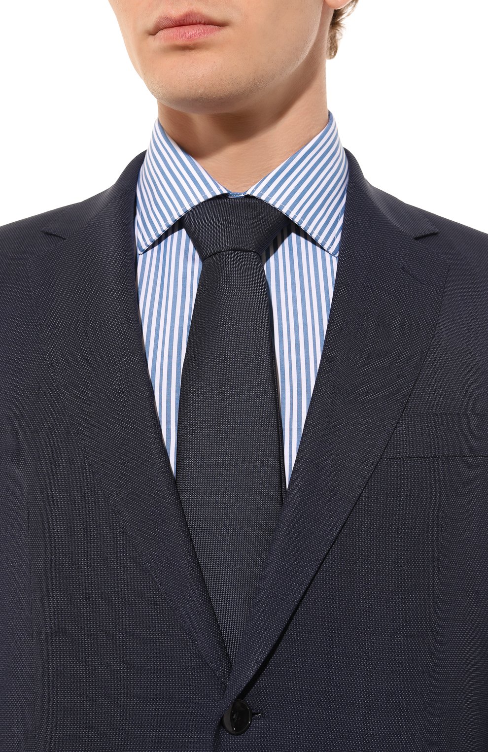 Галстук BOSS, арт. 50520978, фото 2