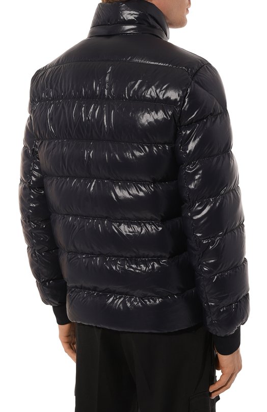 Пуховик Cuvellier Moncler 1A000-02-68950 Синий  1A000-02-68950 Фото 7