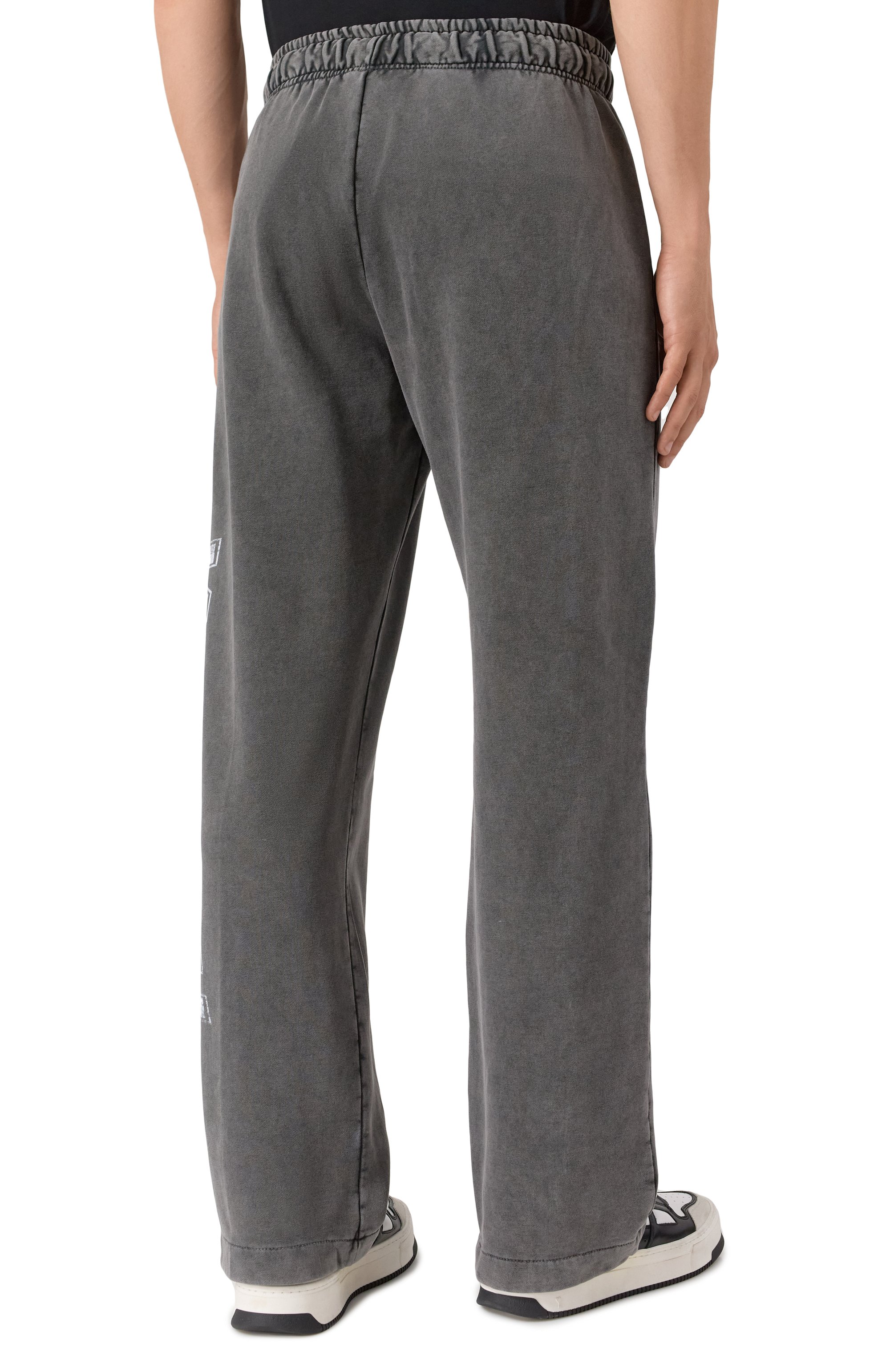 Хлопковые брюки DIEGO VENTURINO, арт. DVPNTLSTYL, фото 4