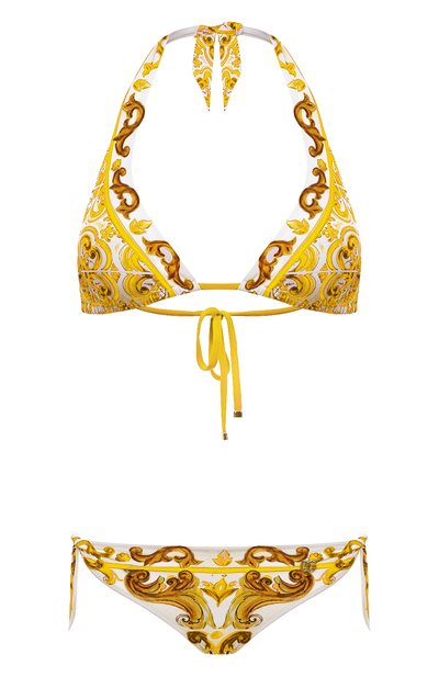 Женский раздельный купальник DOLCE & GABBANA, арт. 08A54J/0N019