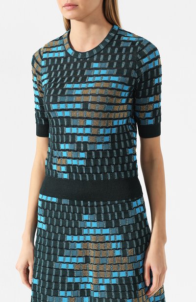 Пуловер из смеси вискозы и хлопка M MISSONI, арт. 2DN00010/2K0019, фото 3