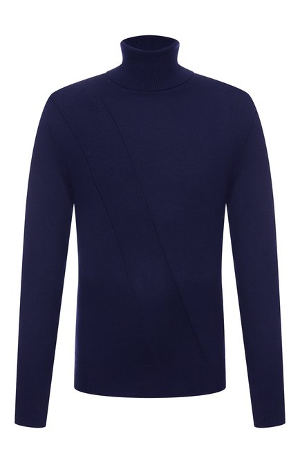 Мужской водолазка из шерсти и шелка MVST, арт. M25.1MM.K013/K005