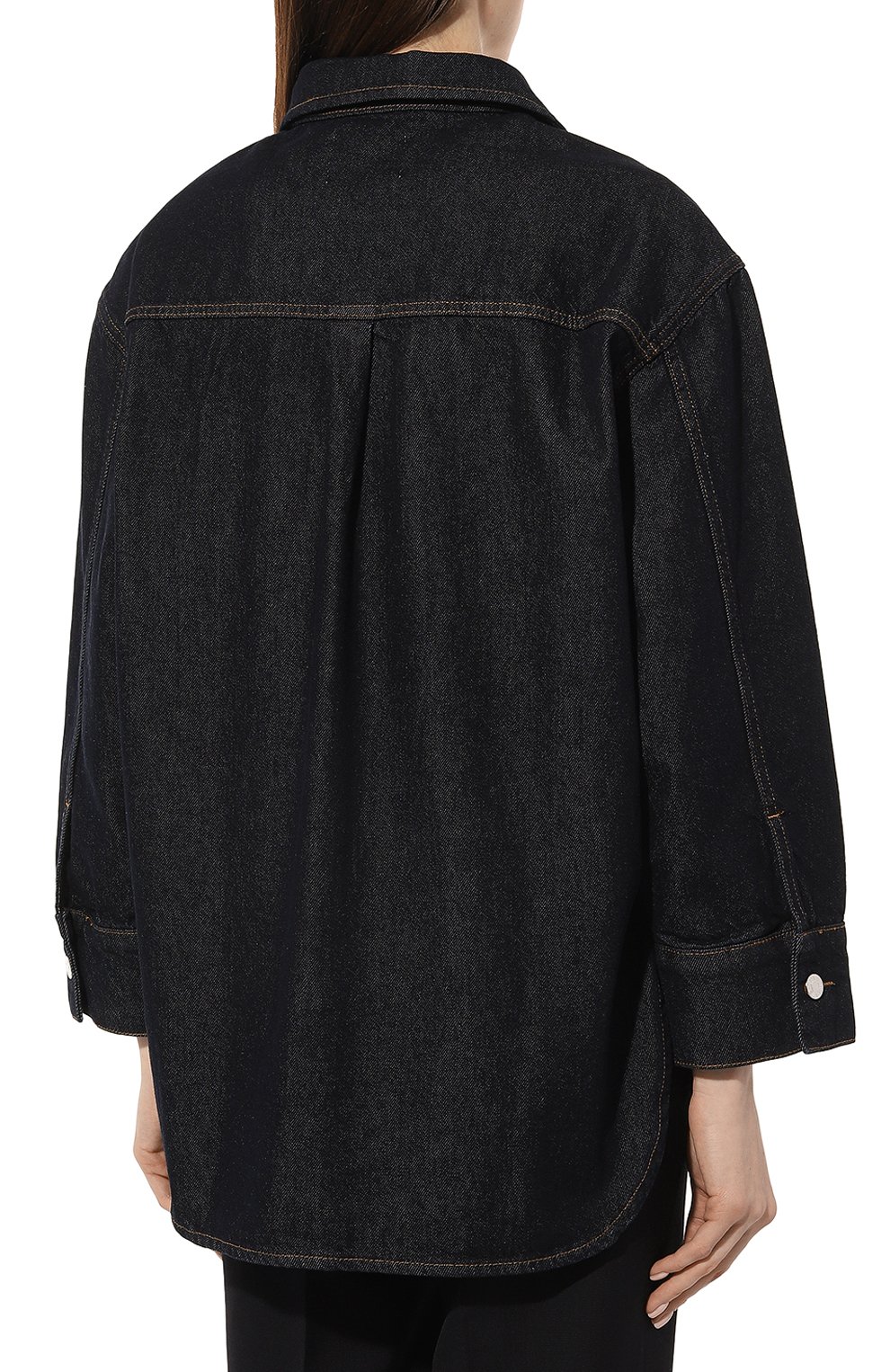 Джинсовая рубашка BATS, арт. D__008, фото 4