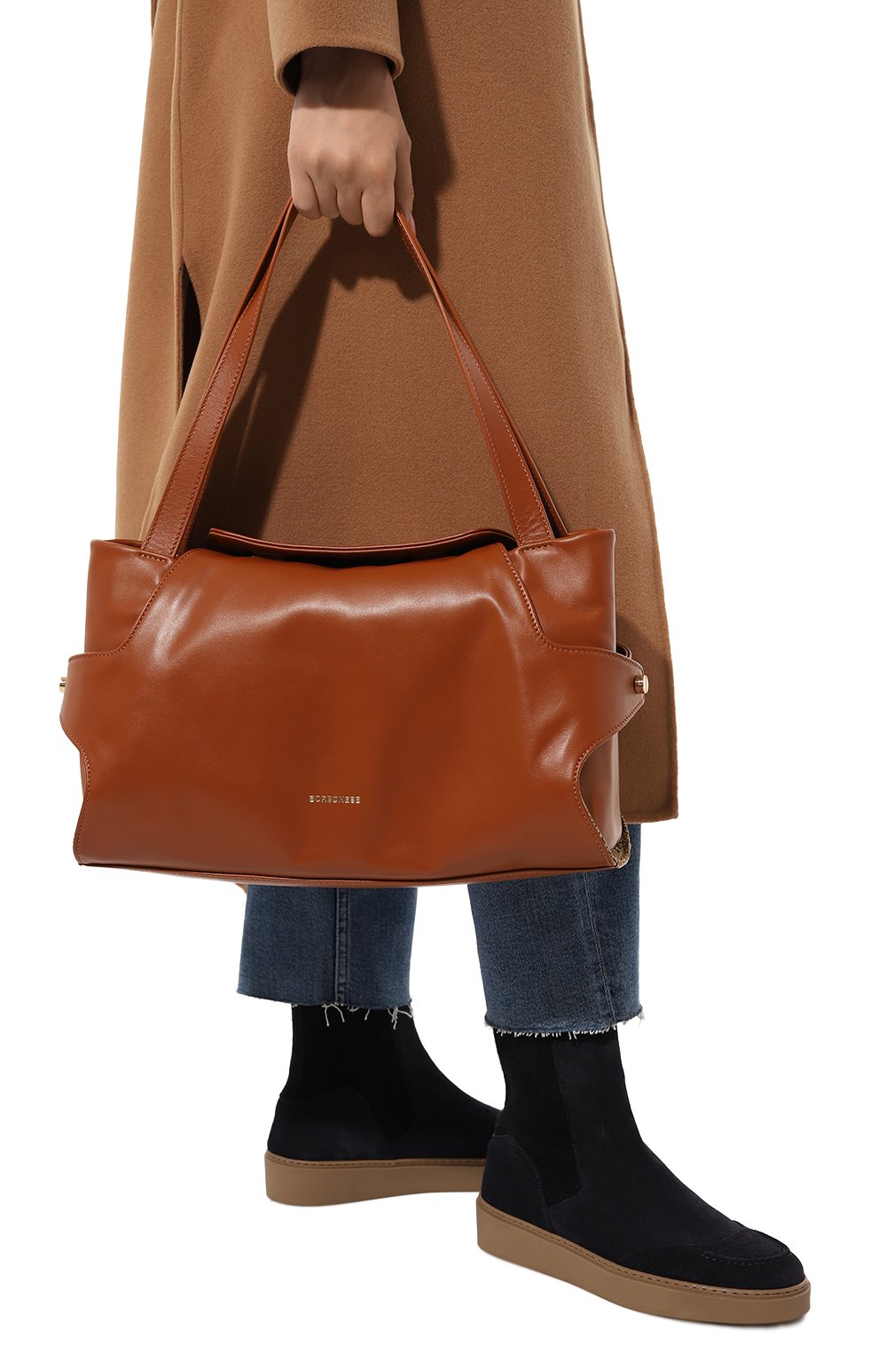 Сумка coupé medium BORBONESE, арт. 923755, фото 2