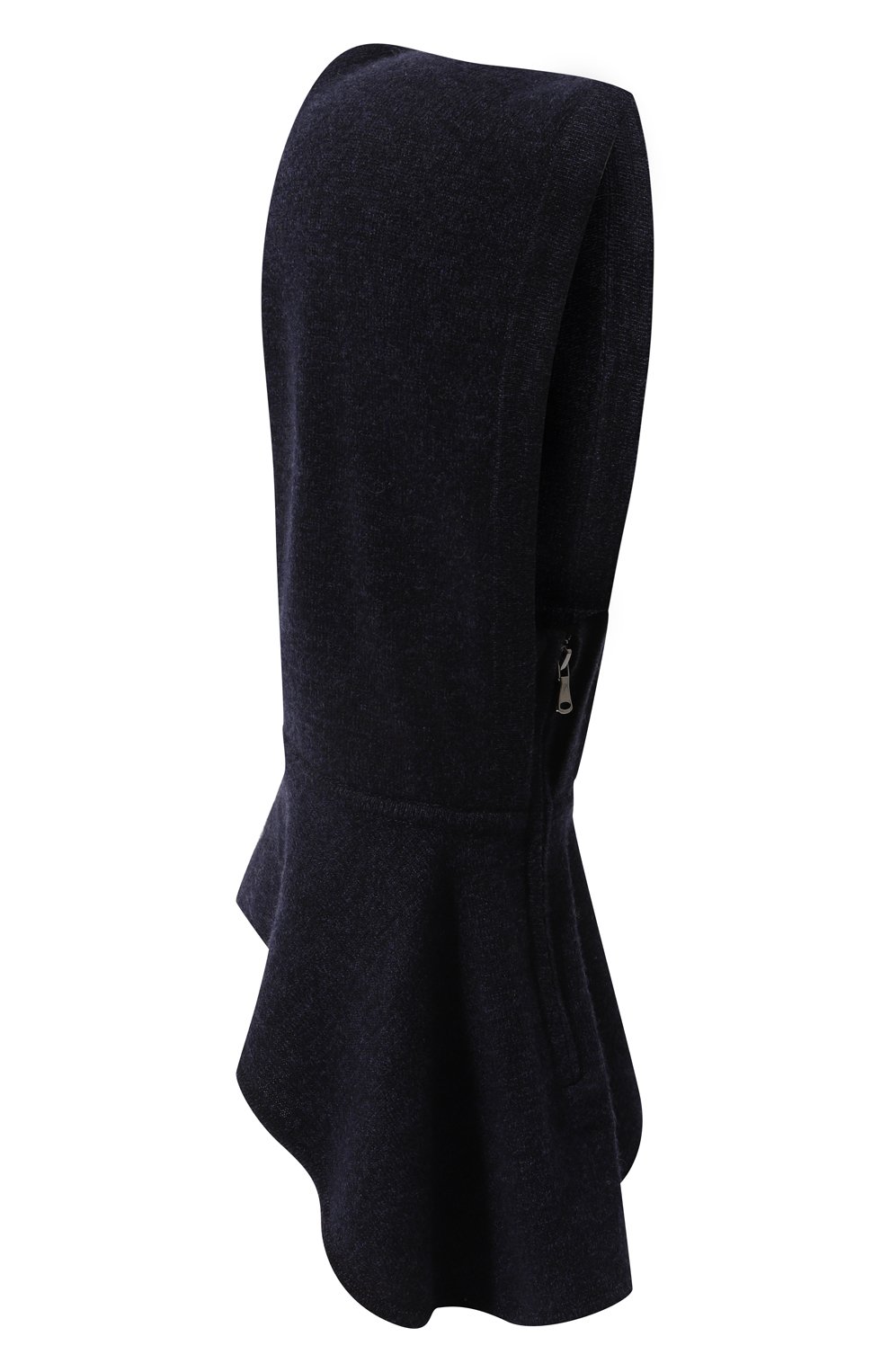 Кашемировая манишка на молнии TEGIN, арт. 3176, фото 1