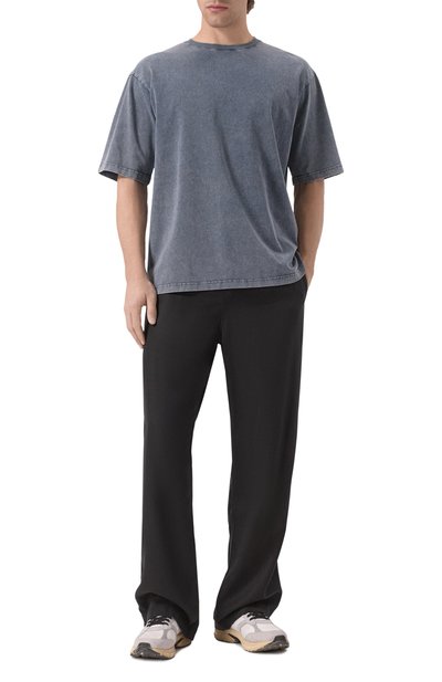 Хлопковая футболка WHITE SAND, арт. 25SU40/650-MR, фото 2