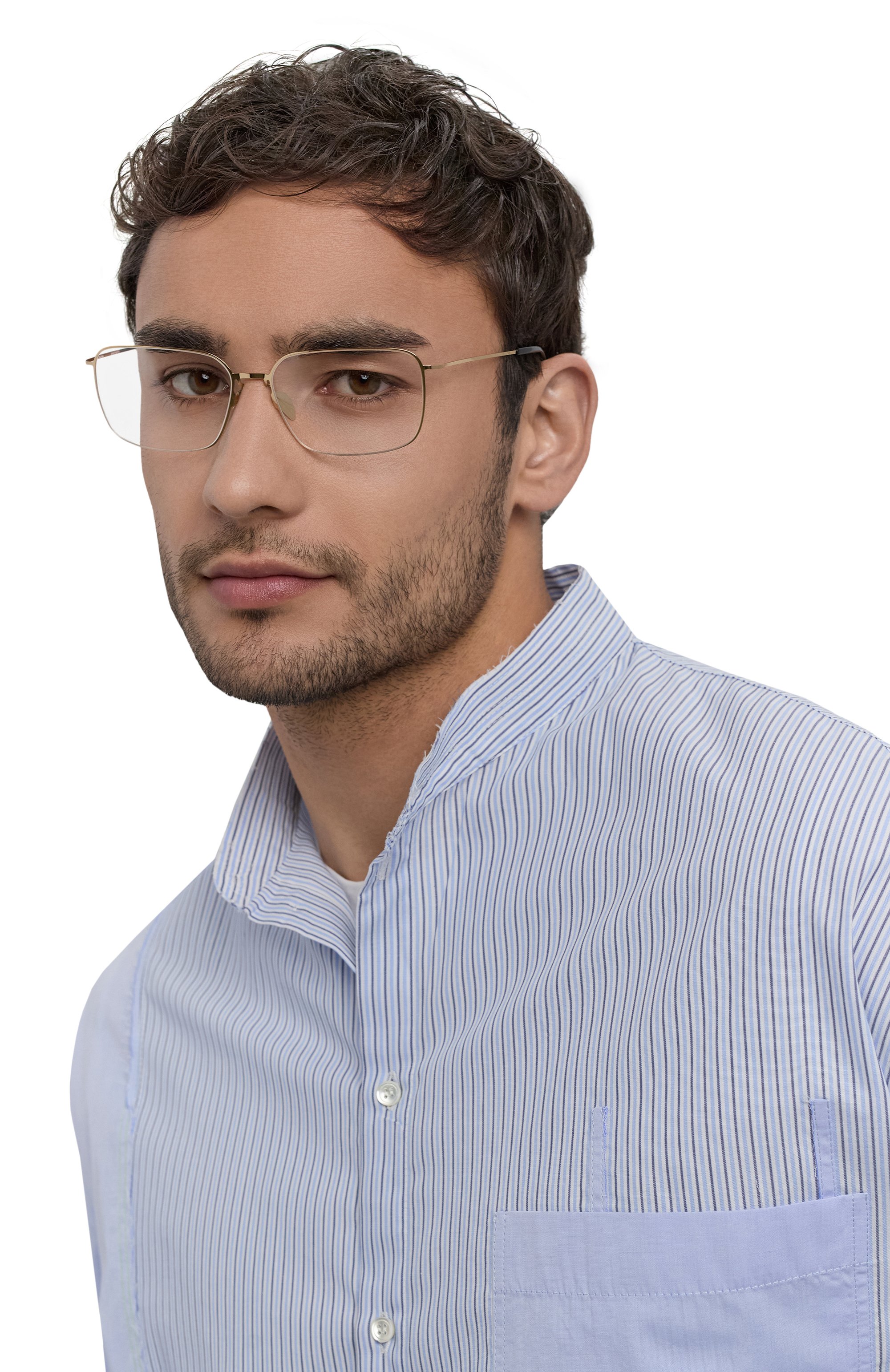 Оправа BALENCIAGA, арт. BB0351 002, фото 2