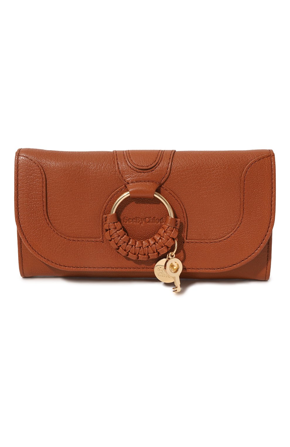Кожаный кошелек SEE BY CHLOÉ, арт. CHS17UP761/305242, фото 1