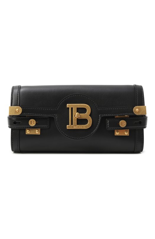Клатч B-Buzz Pouch 23 Balmain FN1LE596/LAVE Чёрный FN1LE596/LAVE