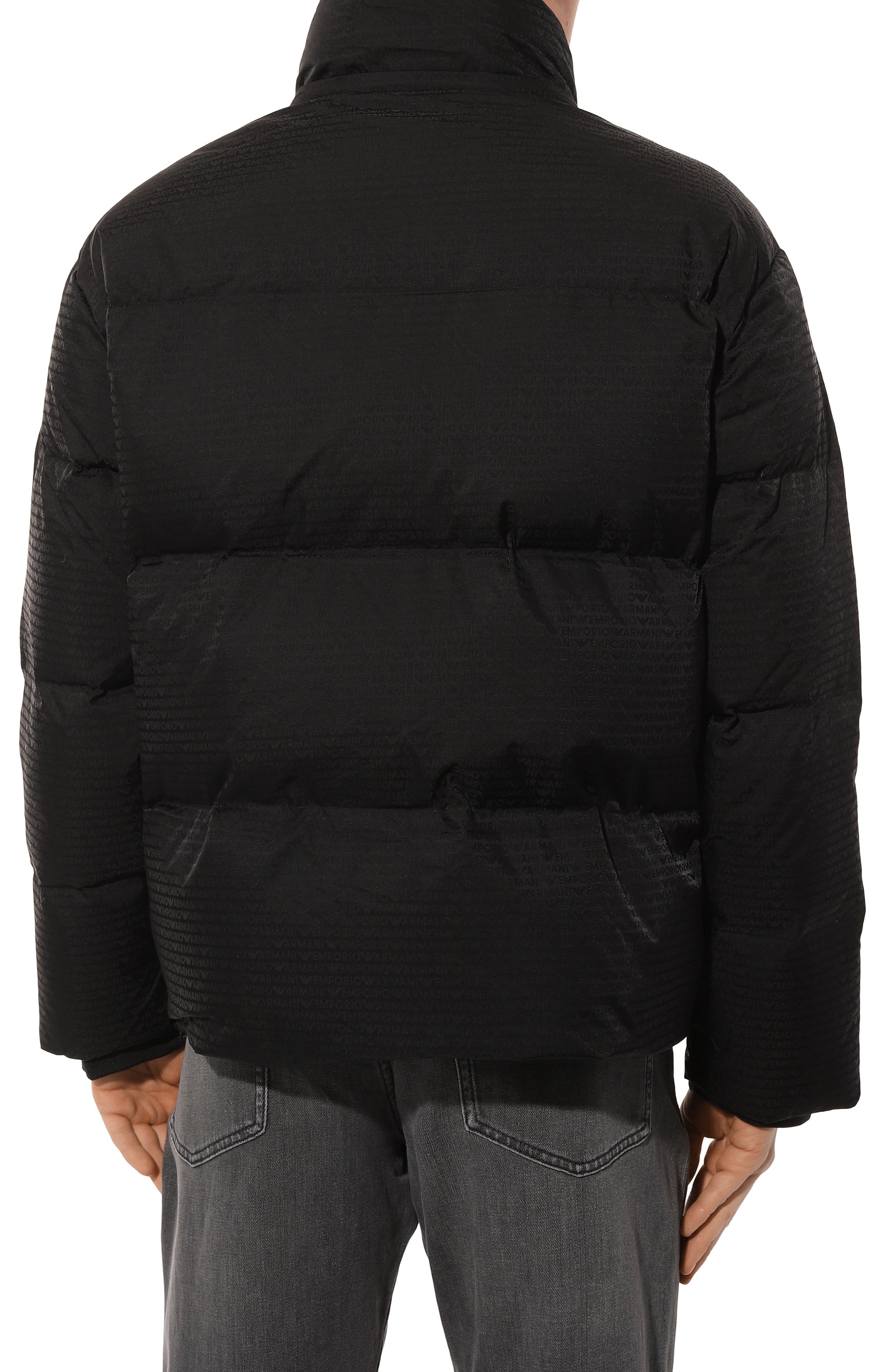 Пуховик EMPORIO ARMANI, арт. 6D1BC3/1NNXZ, фото 7