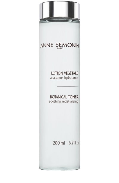 Тоник с растительными экстрактами  (200ml) ANNE SEMONIN, арт. 3700084610030, фото 1